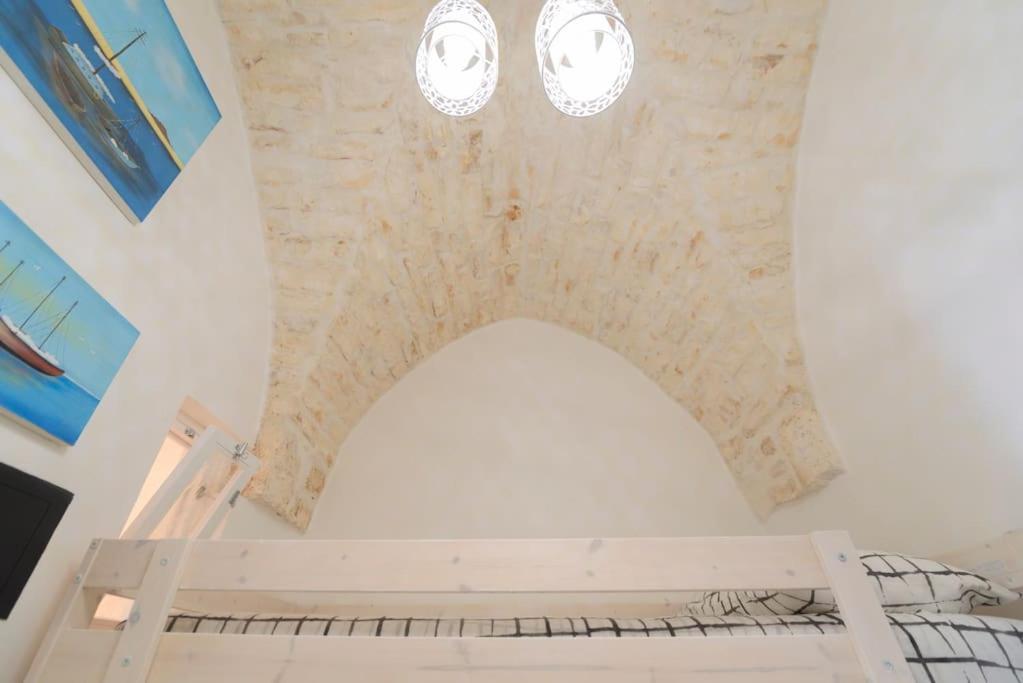 오스투니 Le Alcove Del Leopardi 빌라 외부 사진